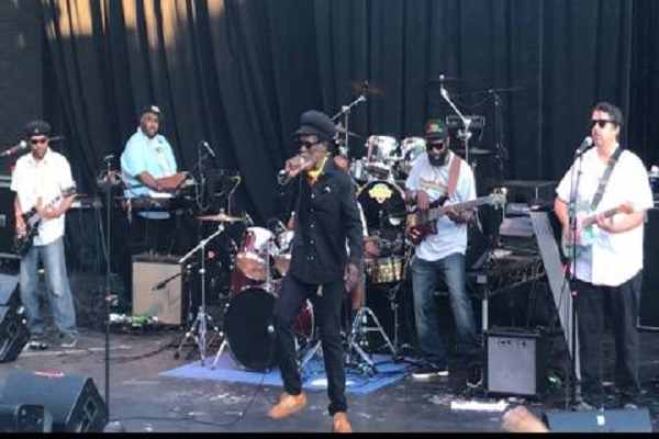Reggae Roots Band Home Reggae Band